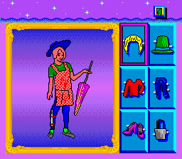 Fun 'n' Games Genesis Screenshot Screenshot 2
