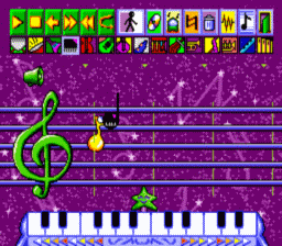 Fun 'n' Games Genesis Screenshot Screenshot 4