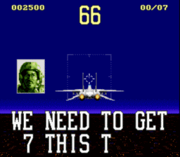 G-Loc Air Battle screen shot 3 3