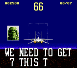 G-Loc Air Battle GEN Screenshot 3