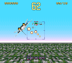 G-Loc Air Battle GEN Screenshot 4