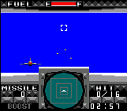 G-Loc Air Battle SGG Screenshot 3