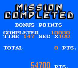 G-Loc Air Battle SGG Screenshot 4