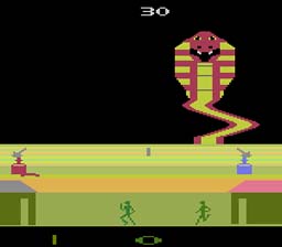 GI Joe: Cobra Strike Atari 2600 Screenshot 2