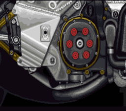 GP-1 SNES Screenshot 2