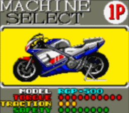GP Rider screen shot 4 4