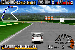 GT Advance Championship Racing screen shot 2 2