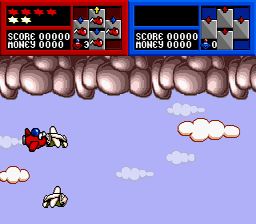 Gadget Twins Genesis Screenshot 2