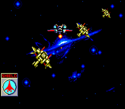 Galaxy Force SMS Screenshot 4