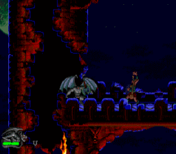 Gargoyles Genesis Screenshot Screenshot 3