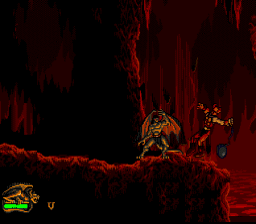 Gargoyles Genesis Screenshot Screenshot 4