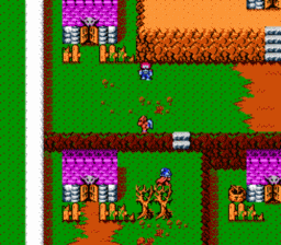 Gargoyle's Quest 2 NES Screenshot 3