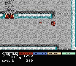 Gauntlet 2 NES Screenshot 3