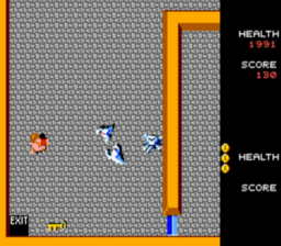 Gauntlet Master System Screenshot Screenshot 3