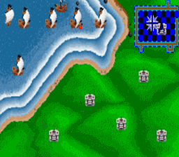 Gauntlet / Rampart GBA Screenshot 4
