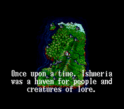 Gemfire SNES Screenshot 2