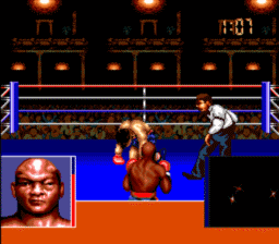 George Foreman's KO Boxing GEN Screenshot 4