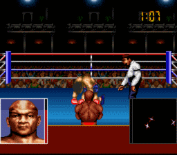 George Foreman's KO Boxing SNES Screenshot 4