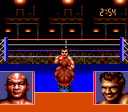 George Foreman's KO Boxing screen shot 2 2
