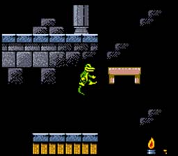 Gex: Enter the Gecko GBC Screenshot Screenshot 2