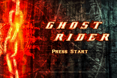 Ghost Rider screen shot 1 1