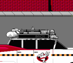 Ghostbusters 2 NES Screenshot 3