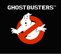 Ghostbusters NES Screenshot 1