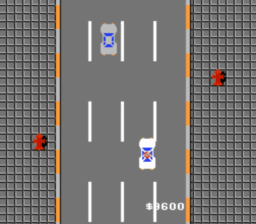 Ghostbusters NES Screenshot 3