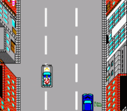 Ghostbusters Master System Screenshot Screenshot 3