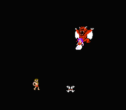 Ghosts 'n Goblins NES Screenshot 4