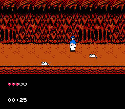 Adventures of Gilligan's Island NES Screenshot 3