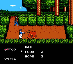 Adventures of Gilligan's Island NES Screenshot 4