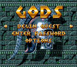 Gods Genesis Screenshot Screenshot 1