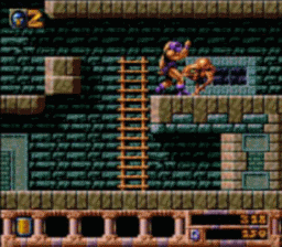 Gods SNES Screenshot 2