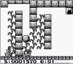 Godzilla GB Screenshot 2