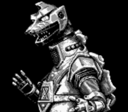 Godzilla GB Screenshot 3