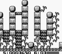 Godzilla GB Screenshot 4
