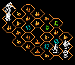 Godzilla NES Screenshot Screenshot 2