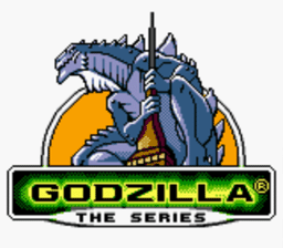 Godzilla The Series Gameboy/Gameboy Color Screenshot 1