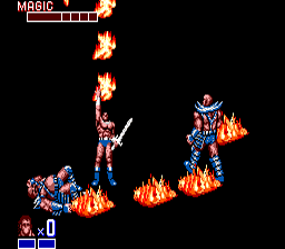 Golden Axe SMS Screenshot 3