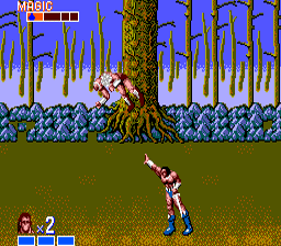 Golden Axe SMS Screenshot 4