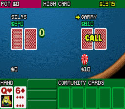 Golden Nugget Casino / Texas Hold' Em Poker screen shot 4 4