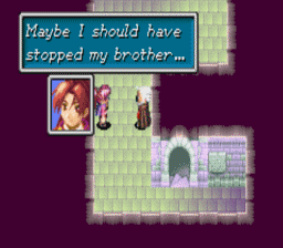Golden Sun The Lost Age GBA Screenshot Screenshot 2