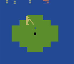Golf 2600 Screenshot 3
