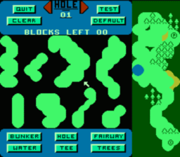 Golf Power NES Screenshot 4