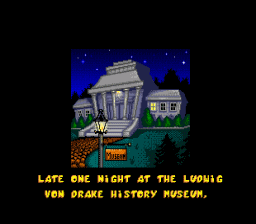Goofy's Hysterical History Tour GEN Screenshot 3