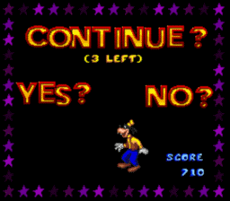 Goofy's Hysterical History Tour GEN Screenshot 4