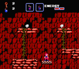 Goonies 2 NES Screenshot 3