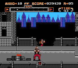 Gotcha NES Screenshot 3