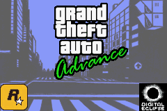 Grand Theft Auto Advance GBA Screenshot Screenshot 1